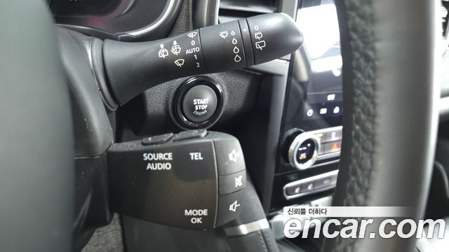 Renault Korea QM6 2.0 LPe RE 2WD 2025 — фото 27