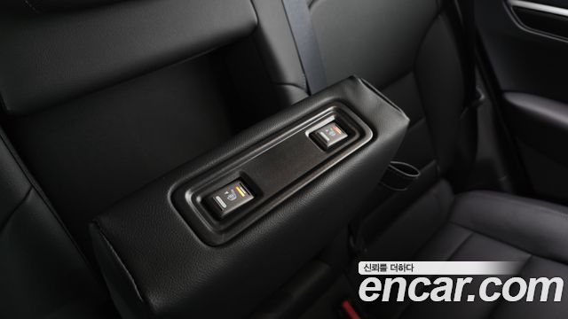 Renault Korea QM6 2.0 LPe RE 2WD 2025 — фото 28