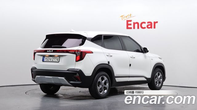 Kia Seltos Gasoline 1.6 Turbo 2WD Trendy 2024 — фото 2