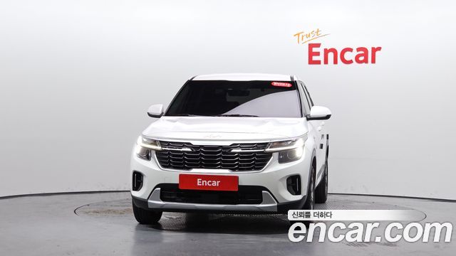 Kia Seltos Gasoline 1.6 Turbo 2WD Trendy 2024 — фото 3