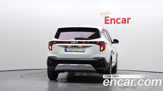 Kia Seltos Gasoline 1.6 Turbo 2WD Trendy 2024 — фото 4