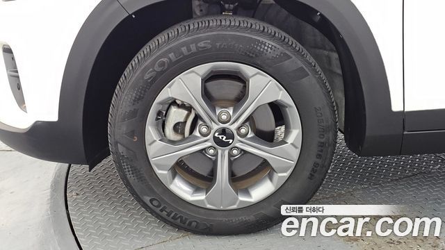 Kia Seltos Gasoline 1.6 Turbo 2WD Trendy 2024 — фото 5