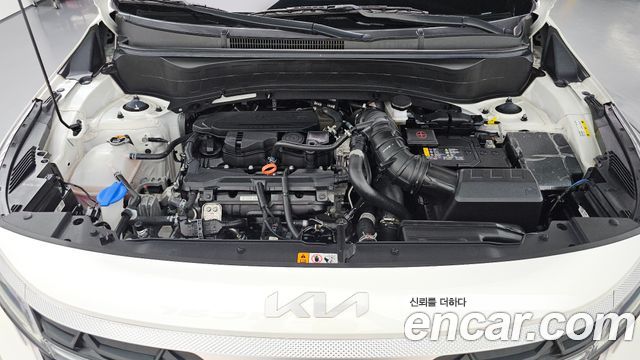 Kia Seltos Gasoline 1.6 Turbo 2WD Trendy 2024 — фото 6