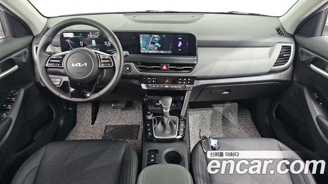 Kia Seltos Gasoline 1.6 Turbo 2WD Trendy 2024 — фото 7