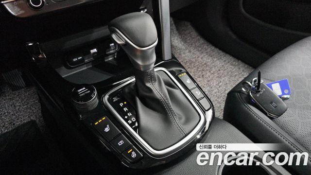 Kia Seltos Gasoline 1.6 Turbo 2WD Trendy 2024 — фото 9