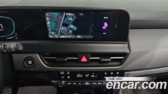 Kia Seltos Gasoline 1.6 Turbo 2WD Trendy 2024 — фото 12