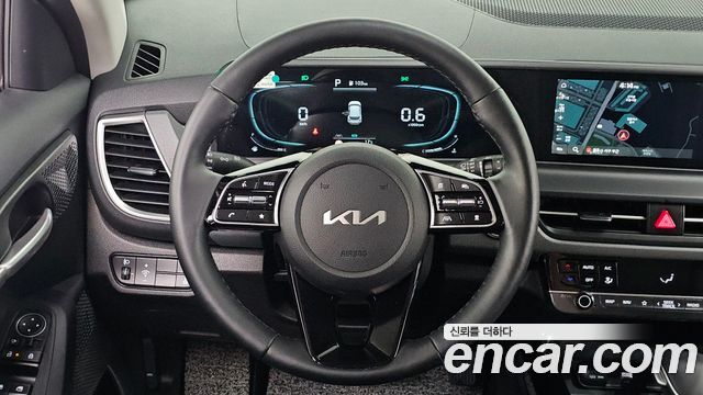Kia Seltos Gasoline 1.6 Turbo 2WD Trendy 2024 — фото 13