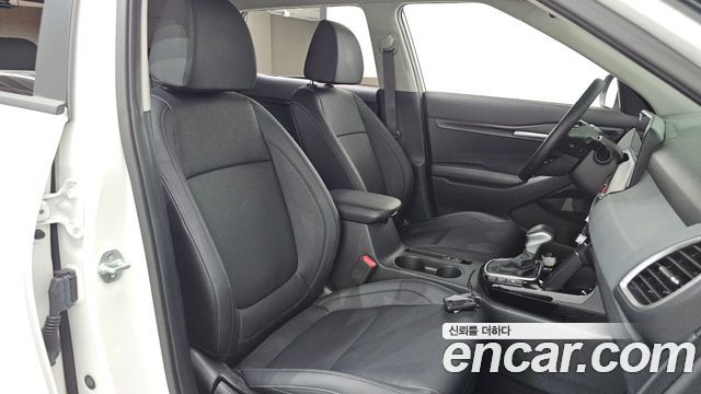Kia Seltos Gasoline 1.6 Turbo 2WD Trendy 2024 — фото 18