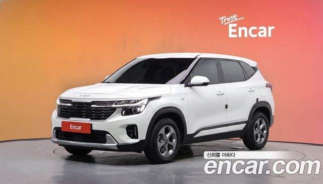 Kia Seltos Gasoline 1.6 Turbo 2WD Trendy