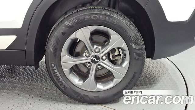 Kia Seltos Gasoline 1.6 Turbo 2WD Trendy 2024 — фото 21