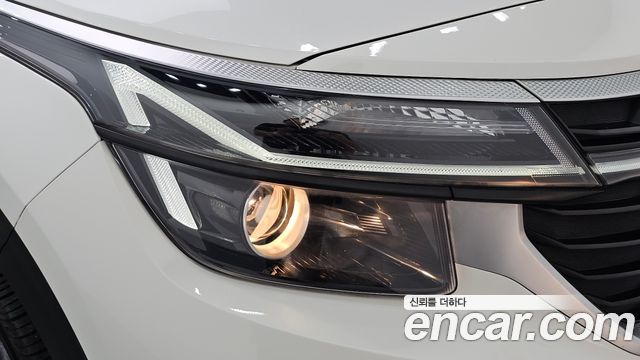 Kia Seltos Gasoline 1.6 Turbo 2WD Trendy 2024 — фото 22