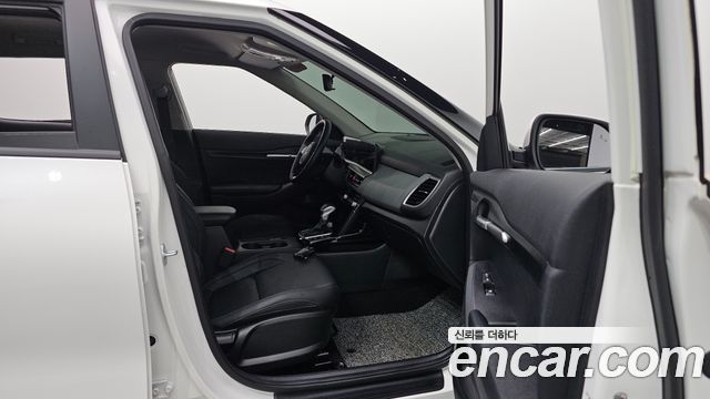 Kia Seltos Gasoline 1.6 Turbo 2WD Trendy 2024 — фото 26