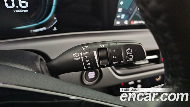 Kia Seltos Gasoline 1.6 Turbo 2WD Trendy 2024 — фото 27