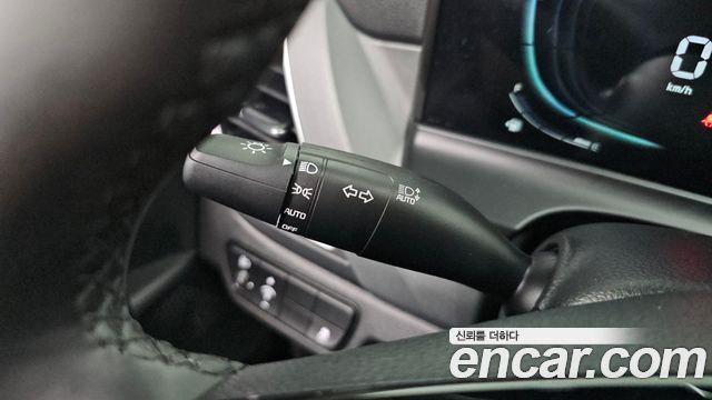 Kia Seltos Gasoline 1.6 Turbo 2WD Trendy 2024 — фото 29