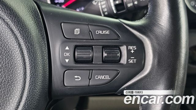 Kia Carnival 9-seater Prestige 2015 — фото 18