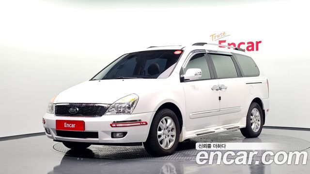 Kia Carnival R Grand Carnival GLX Luxury