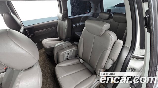 Kia Carnival R Grand Carnival GLX Luxury 2013 — фото 11