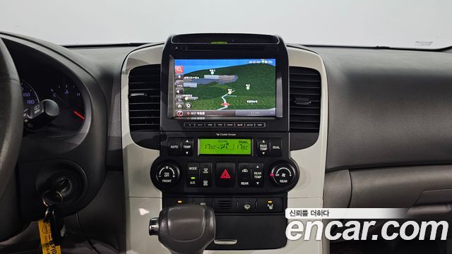 Kia Carnival R Grand Carnival GLX Luxury 2013 — фото 19