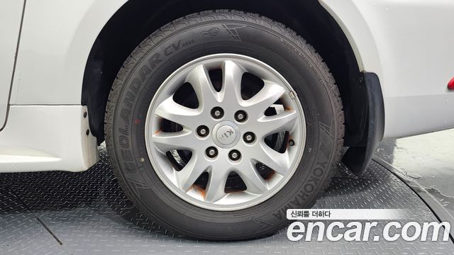 Kia Carnival R Grand Carnival GLX Luxury 2013 — фото 21