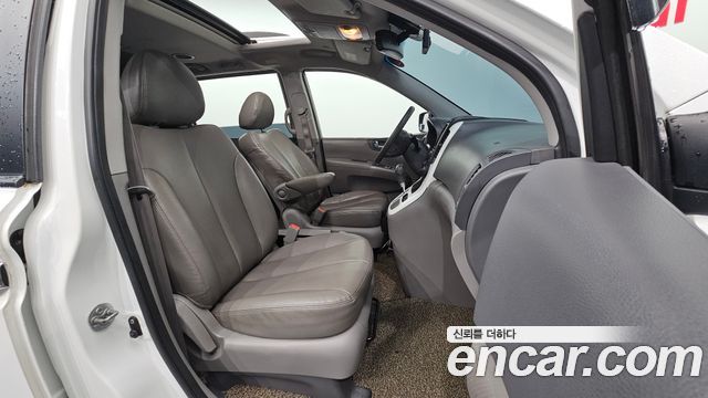 Kia Carnival R Grand Carnival GLX Luxury 2013 — фото 26