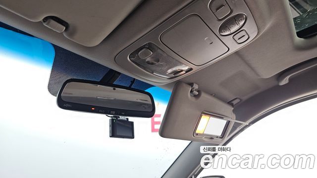 Kia Carnival R Grand Carnival GLX Luxury 2013 — фото 29