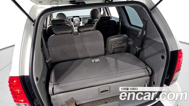 Kia Carnival R Grand Carnival GLX Luxury 2013 — фото 31