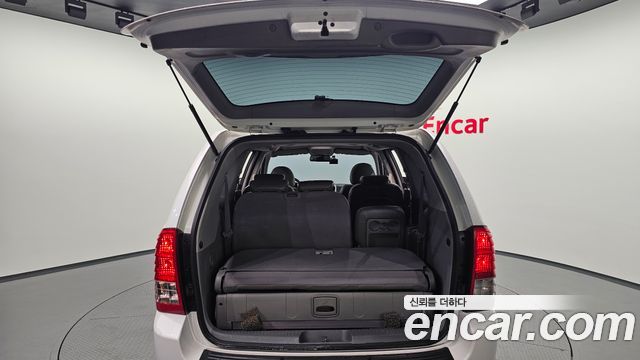 Kia Carnival R Grand Carnival GLX Luxury 2013 — фото 32