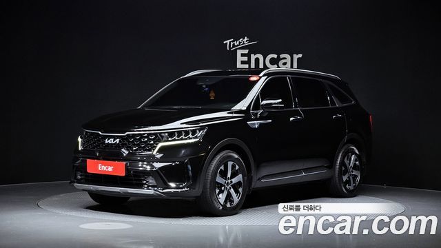 Kia Sorento (IV) Gasoline 2.5T 2WD Prestige
