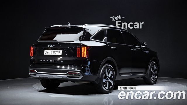 Kia Sorento (IV) Gasoline 2.5T 2WD Prestige 2022 — фото 2