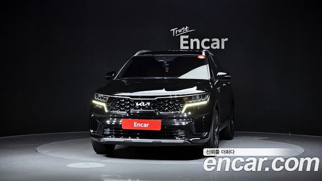 Kia Sorento (IV) Gasoline 2.5T 2WD Prestige 2022 — фото 3