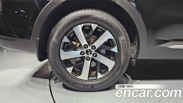 Kia Sorento (IV) Gasoline 2.5T 2WD Prestige 2022 — фото 5