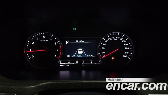 Kia Sorento (IV) Gasoline 2.5T 2WD Prestige 2022 — фото 8