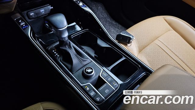 Kia Sorento (IV) Gasoline 2.5T 2WD Prestige 2022 — фото 9