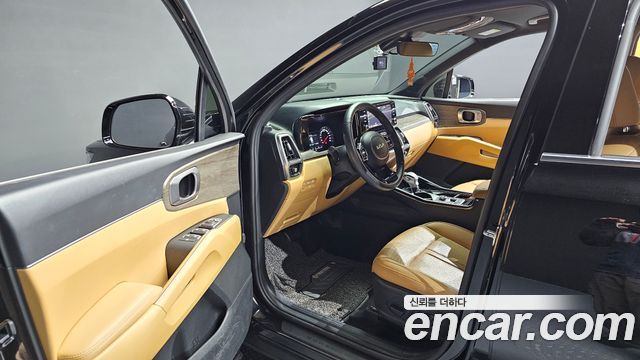 Kia Sorento (IV) Gasoline 2.5T 2WD Prestige 2022 — фото 10
