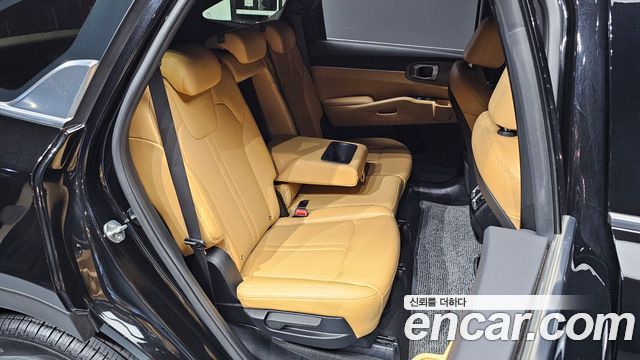 Kia Sorento (IV) Gasoline 2.5T 2WD Prestige 2022 — фото 11