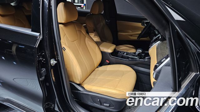 Kia Sorento (IV) Gasoline 2.5T 2WD Prestige 2022 — фото 12