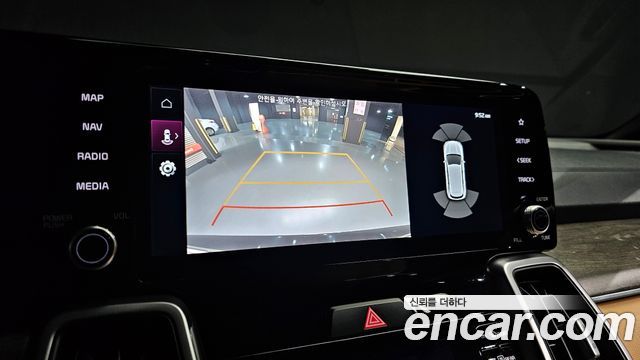 Kia Sorento (IV) Gasoline 2.5T 2WD Prestige 2022 — фото 15