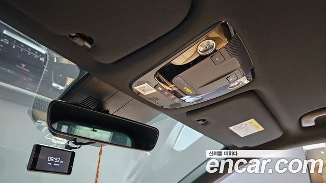 Kia Sorento (IV) Gasoline 2.5T 2WD Prestige 2022 — фото 17