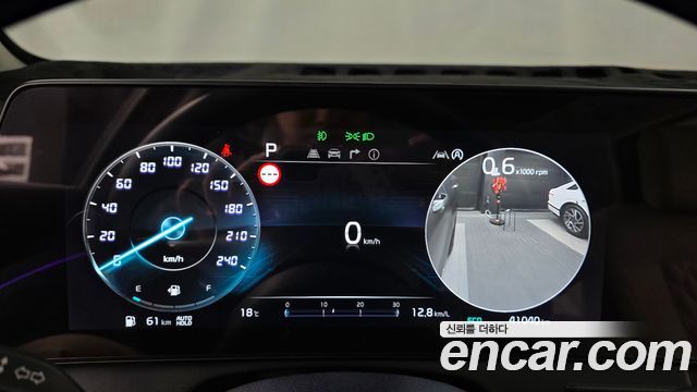 Kia Sportage (V) Gasoline 1.6 Turbo 2WD Signature 2022 — фото 8