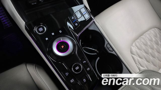 Kia Sportage (V) Gasoline 1.6 Turbo 2WD Signature 2022 — фото 9