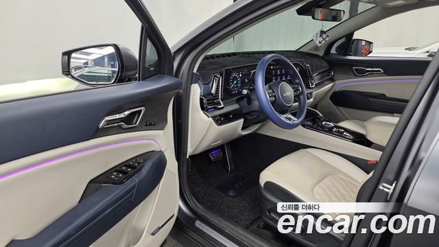 Kia Sportage (V) Gasoline 1.6 Turbo 2WD Signature 2022 — фото 10