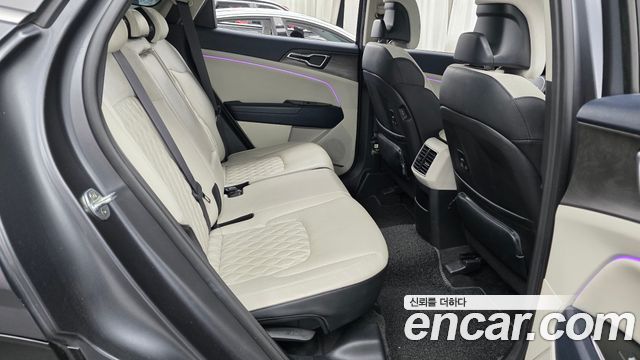 Kia Sportage (V) Gasoline 1.6 Turbo 2WD Signature 2022 — фото 11