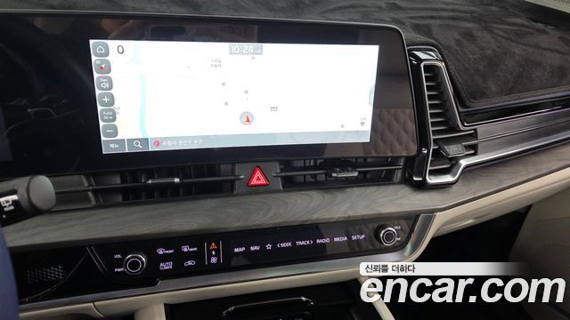 Kia Sportage (V) Gasoline 1.6 Turbo 2WD Signature 2022 — фото 13