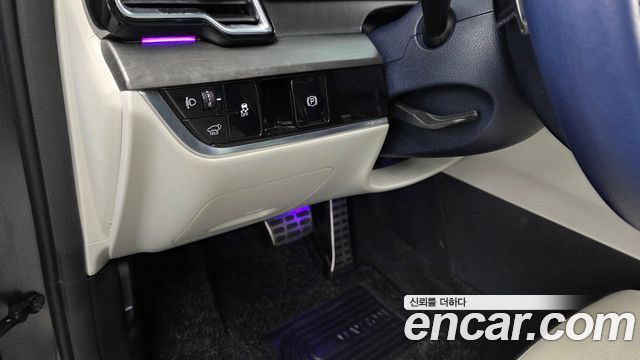 Kia Sportage (V) Gasoline 1.6 Turbo 2WD Signature 2022 — фото 18