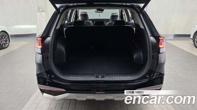 Kia Sportage (V) Gasoline 1.6 Turbo 2WD Signature 2022 — фото 20