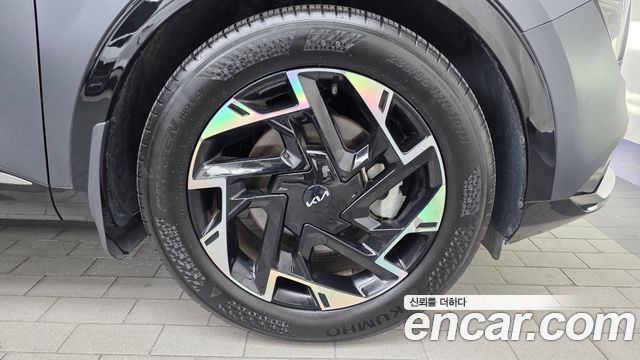 Kia Sportage (V) Gasoline 1.6 Turbo 2WD Signature 2022 — фото 21