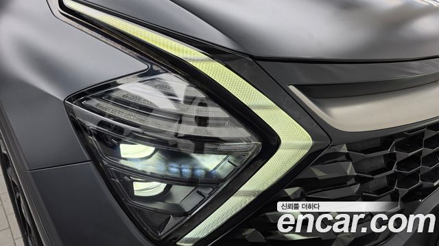 Kia Sportage (V) Gasoline 1.6 Turbo 2WD Signature 2022 — фото 22