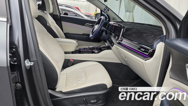 Kia Sportage (V) Gasoline 1.6 Turbo 2WD Signature 2022 — фото 26