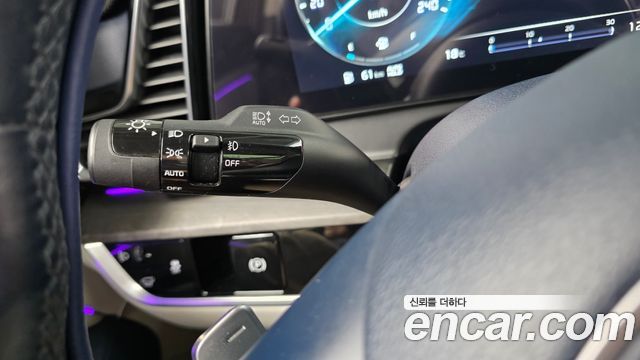 Kia Sportage (V) Gasoline 1.6 Turbo 2WD Signature 2022 — фото 27