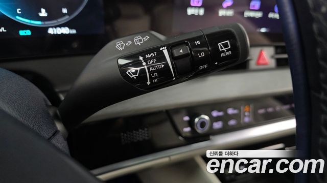 Kia Sportage (V) Gasoline 1.6 Turbo 2WD Signature 2022 — фото 28